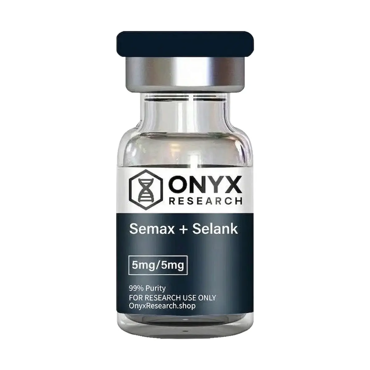 Semax +Selank Blend