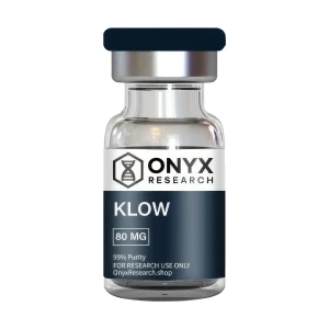 KLOW 80mg (KPV/GHK-Cu/BPC157/TB500)