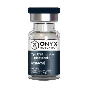 CJC 1295 no dac + Ipamorelin 5mg/5mg