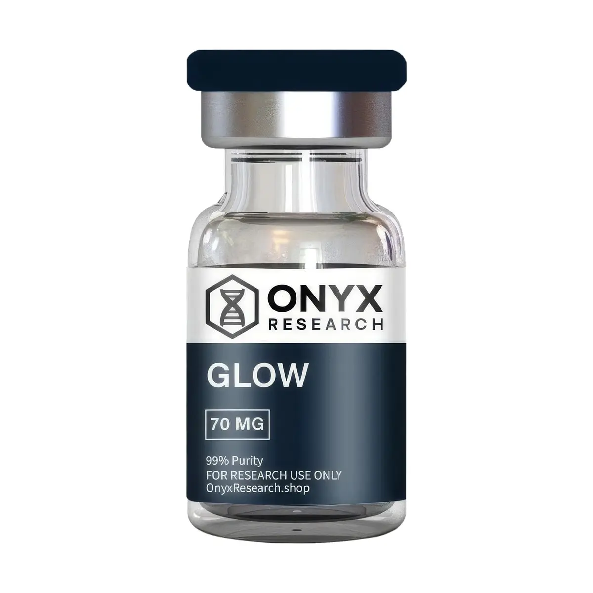 GLOW 70mg (GHK-Cu/BPC157/TB500)
