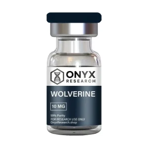 WOLVERINE 10mg (BPC157/TB500)