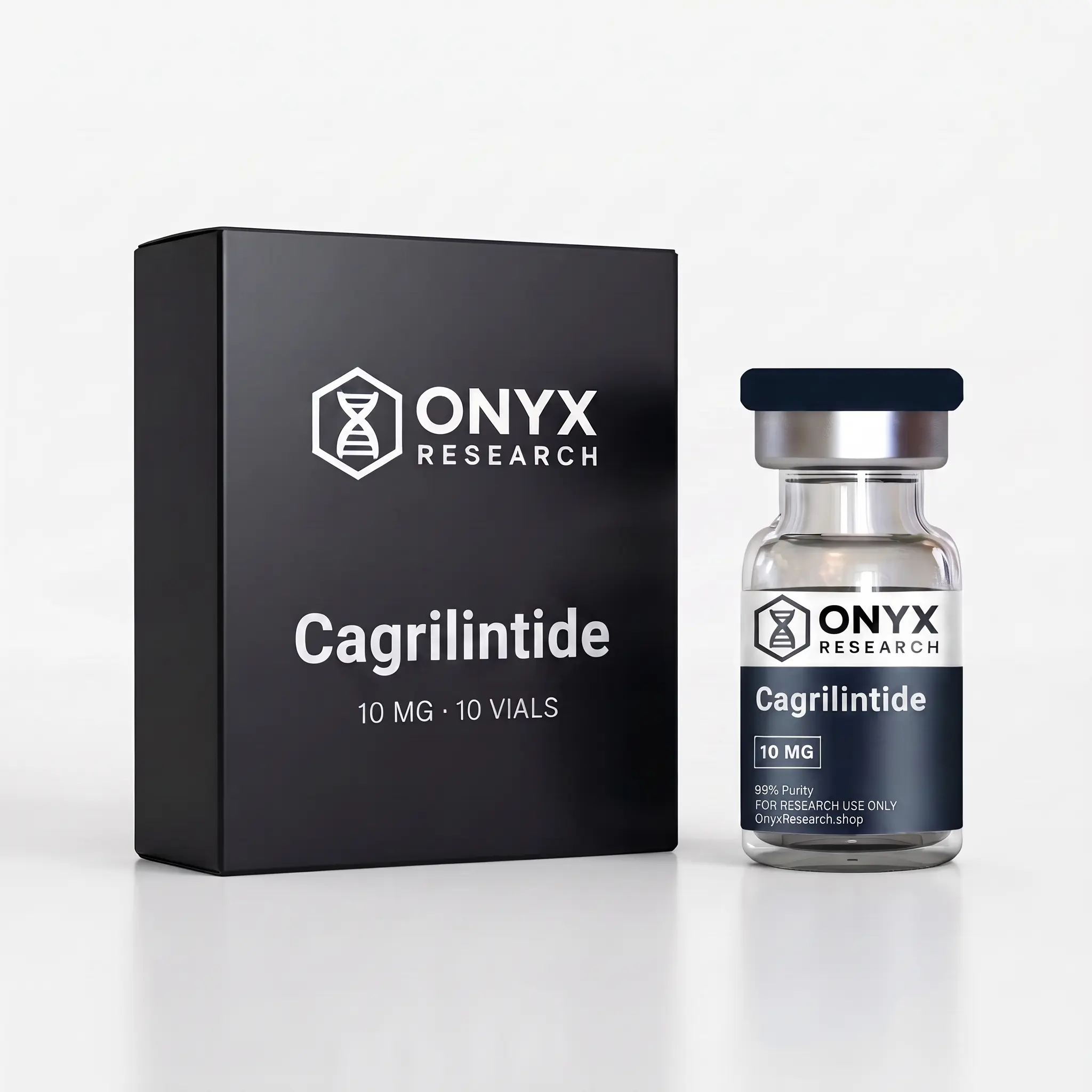 Cagrilintide 10mg — Box of 10