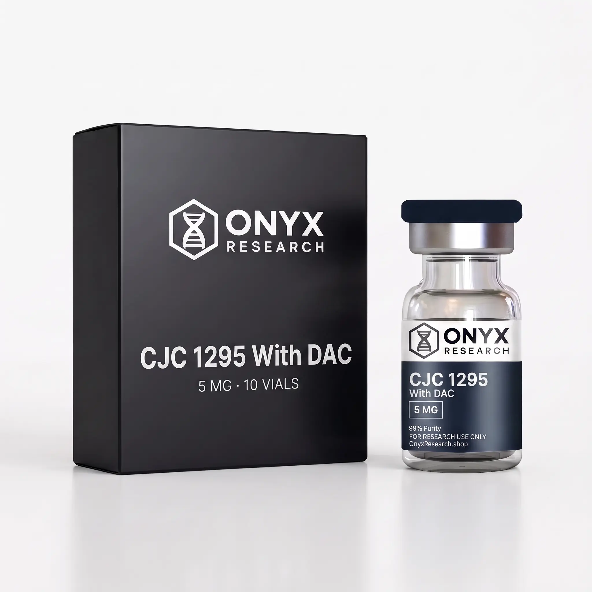 CJC W Dac 5mg — Box of 10