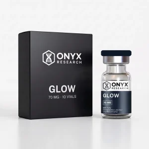 GLOW 70mg (GHK-Cu/BPC157/TB500) — Box of 10