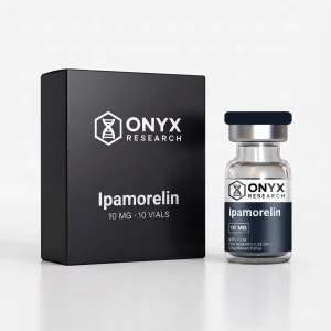 Ipamorelin 10mg — Box of 10