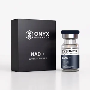 NAD+ 500mg — Box of 10