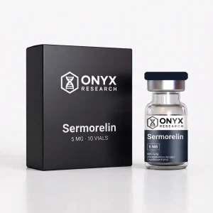 Sermorelin 5mg — Box of 10