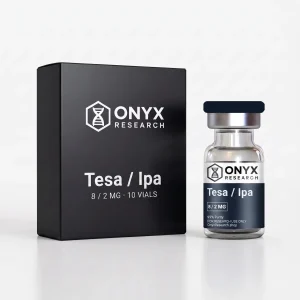 Tesamorelin/Ipamorelin 8mg+2mg — Box of 10