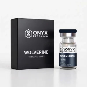 WOLVERINE 10mg (BPC157/TB500) — Box of 10